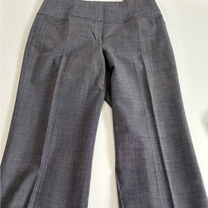 ANTONIO MELANI Blue Slate Women's Dress Pants